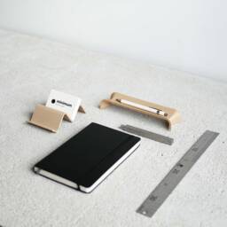 Desk Business Card Holder For Desk - Vejle - thumbnail 3