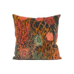 Harlequin - Acropora Stunning Handmade Cushion Cover Designer Home D??cor Velvet Throw Pillow - thumbnail 2