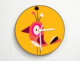 Bird - Wall Clock