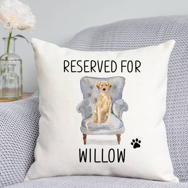 Labrador Cushion - image 1