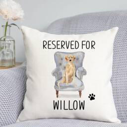 Labrador Cushion - thumbnail 1