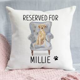 Labrador Cushion - thumbnail 2