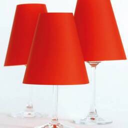 Little Red Riding Hood - 3 Lampshades - thumbnail 4