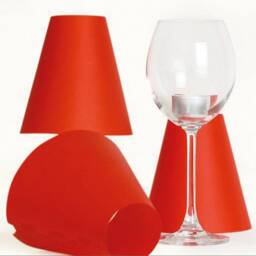 Little Red Riding Hood - 3 Lampshades - thumbnail 3