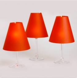 Little Red Riding Hood - 3 Lampshades - thumbnail 2