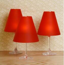 Little Red Riding Hood - 3 Lampshades - thumbnail 1