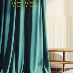 Custom Velvet Curtains, Room Darkening Drapes, 53 - thumbnail 3