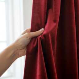 Custom Velvet Curtains, Room Darkening Drapes, 53 - thumbnail 2