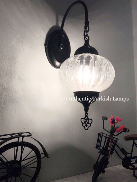 Outdoor Wall Lamp, Exterior Light, Outdoor Sconce, Wall Sconce, Morocco Wall Light, Morocco Lighting, Turkey Light, Morocco Lamp - image 1