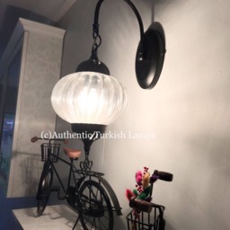 Outdoor Wall Lamp, Exterior Light, Outdoor Sconce, Wall Sconce, Morocco Wall Light, Morocco Lighting, Turkey Light, Morocco Lamp - thumbnail 2