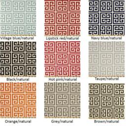 "Pair 25 Or 50"" Wide Towers Rod Panels Drapes Cafe Curtains Grey Navy Blue Black Red Orange Pink 24 48 63 72 84 96 108 120" - thumbnail 2