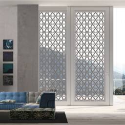 Room Divider Panel, Privacy Screen, Wall Hanging, Stencil, Cnc, Laser, Plasma Cricut Cutting File, Cdr, Svg, Dxf, Ai, Eps, Jpg - thumbnail 3