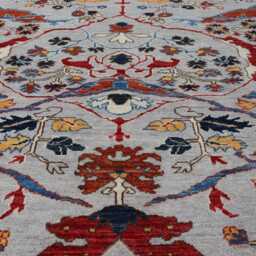 8'5x9'11 Farmhouse Luxury Gorgeous Rug, Handmade Medallion Wool Area Afghan New Bedroom Brand Livingroom Office D??cor Rug - thumbnail 3
