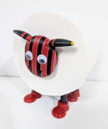 Afc Bournemouth Sheep Toilet Roll Holder Football Fan Gift With Custom Boots. Funny Soccer Gift For Him/Her - Bathroom Decor Accessories