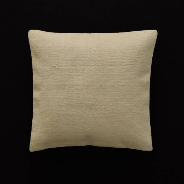 White Kilim Pillow Cover 20x20 Moroccan Cushion 50x50 Pillows Kelim Kissen Housse De Coussin Berb??re Kussen - image 1