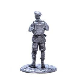 50mm Ukraine Officer 135 Tin Castings - thumbnail 4