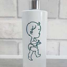 Fairy Washing Up Liquid Kitchen Soap Dispenser 500Ml - Reusable Pump Bottle Sink D??cor New Home Gift - thumbnail 2