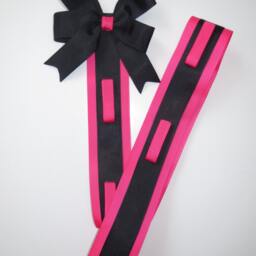Cheer Bow Hanger, Hair Holder, Display, Cheer Organizer, Accessories, Gifts For Girls, Girls Bedroom Wall Decor, Clip - thumbnail 2