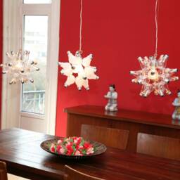 Table & Desk Lamp - Virus [Clear Bulbs] - thumbnail 1