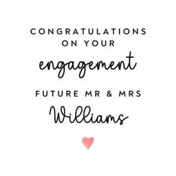 Couple Engagement Candle Candles Gift Gifts Present Mug Bag Box - thumbnail 4
