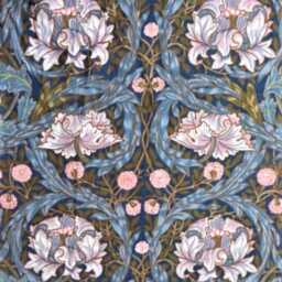 Liberty, William Morris, African Marigold, Mid 80S, Arts & Crafts, Cotton Cushion Cover, Throw Pillow Homeware Decor - thumbnail 2