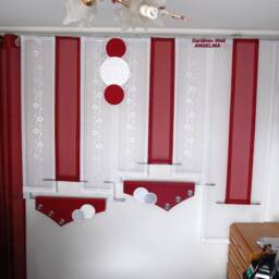 Modern Sliding Curtains - thumbnail 2