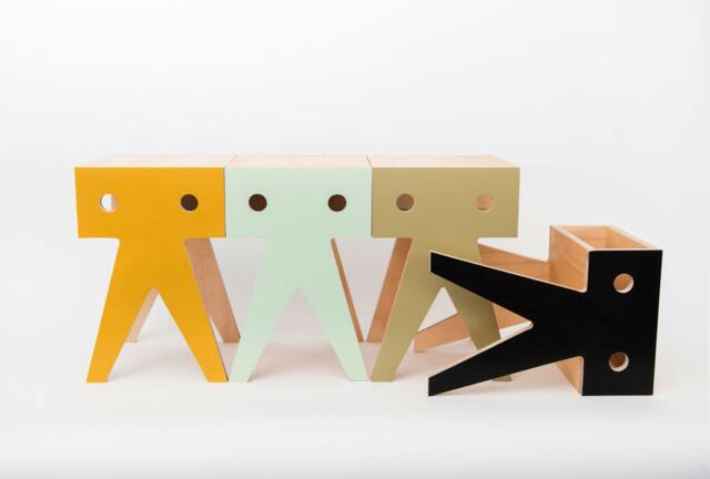Bws Stool - image 1