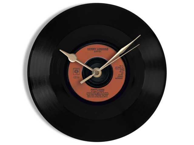 "Kenny Loggins ""Footloose"" 7" - image 1