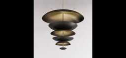 Mid Century Brass Chandelier Sputnik Ceiling Light 9 Cosmic Pendant Fixture Modern 1950S Regolith Design Home Decor - thumbnail 1