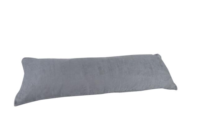 "Silver Grey Gray 20""x 60"