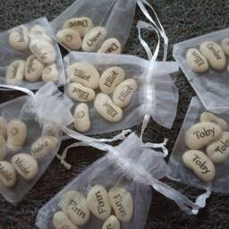 Personalised Magic Beans, Grow Your Own Beanstalk, Bean, Eco-Friendly, Summer Fun, Stocking Filler, Christmas - thumbnail 3