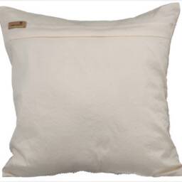 "Decorative Pearls Pearl Ivory European Pillow 24""x24""/26""x26" - thumbnail 4