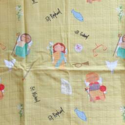 Yellow - Archangel Baby Swaddle - thumbnail 2