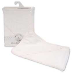 Personalised Baby Hooded Winnie The Pooh Hunny Embroidered Towel Bathtime - thumbnail 2