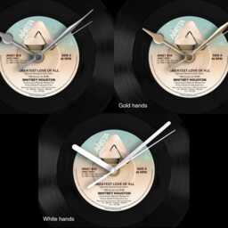 "Whitney Houston ""Greatest Love Of All"" 7" - thumbnail 4