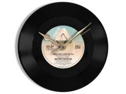 "Whitney Houston ""Greatest Love Of All"" 7"