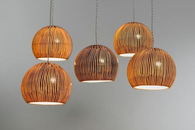 10% Off-Lighting. Pendant Lights. Dining Room Chandelier. Ceiling Lighting Fixture. Ceramic Lamp - image 1
