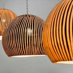 10% Off-Lighting. Pendant Lights. Dining Room Chandelier. Ceiling Lighting Fixture. Ceramic Lamp - thumbnail 3