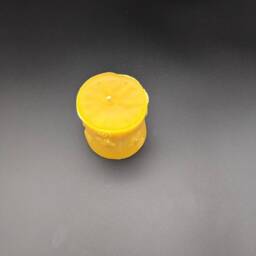 Beeswax Candles - Short Bee Pillar 100% Pure Candle - thumbnail 2