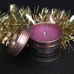 The Christmas Collection, Handmade Candles, Scented Soy Wax Candle Set, Gift Box, Secret Santa - thumbnail 3