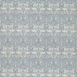 William Morris - Brer Rabbit Slate/Vellum Made To Measure Professionally Roman Blind Designer Home Decor - thumbnail 2