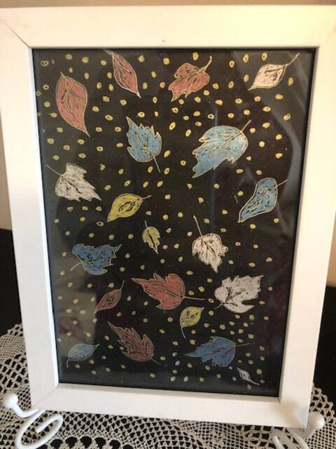 Artcraft Handmade With Frame