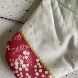 Christmas Tree Festive Winter Stocking Decoration - thumbnail 3