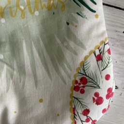Christmas Tree Festive Winter Stocking Decoration - thumbnail 4