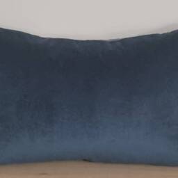 Linwood Omega Prints Arboreal Cerise & Velvet Cushion Cover 35x55 cm - thumbnail 3