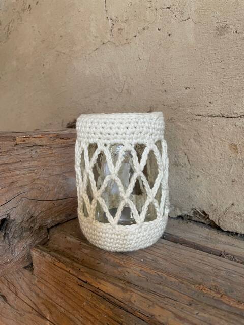 Lantern, Table Decoration, Candle Holder, Tea Light, Nautical Decoration - image 1