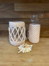 Lantern, Table Decoration, Candle Holder, Tea Light, Nautical Decoration - thumbnail 4