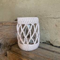 Lantern, Table Decoration, Candle Holder, Tea Light, Nautical Decoration - thumbnail 2