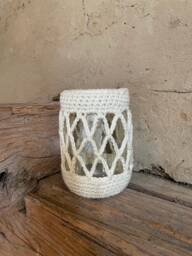 Lantern, Table Decoration, Candle Holder, Tea Light, Nautical Decoration - thumbnail 1