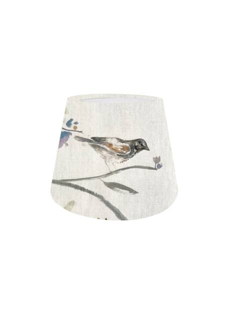 Voyage Maison Collector Watercolour Various Birds Empire Lampshade Ceiling Light/Table Lamp Pendant, Colourful Home Decor, Made in UK - image 1